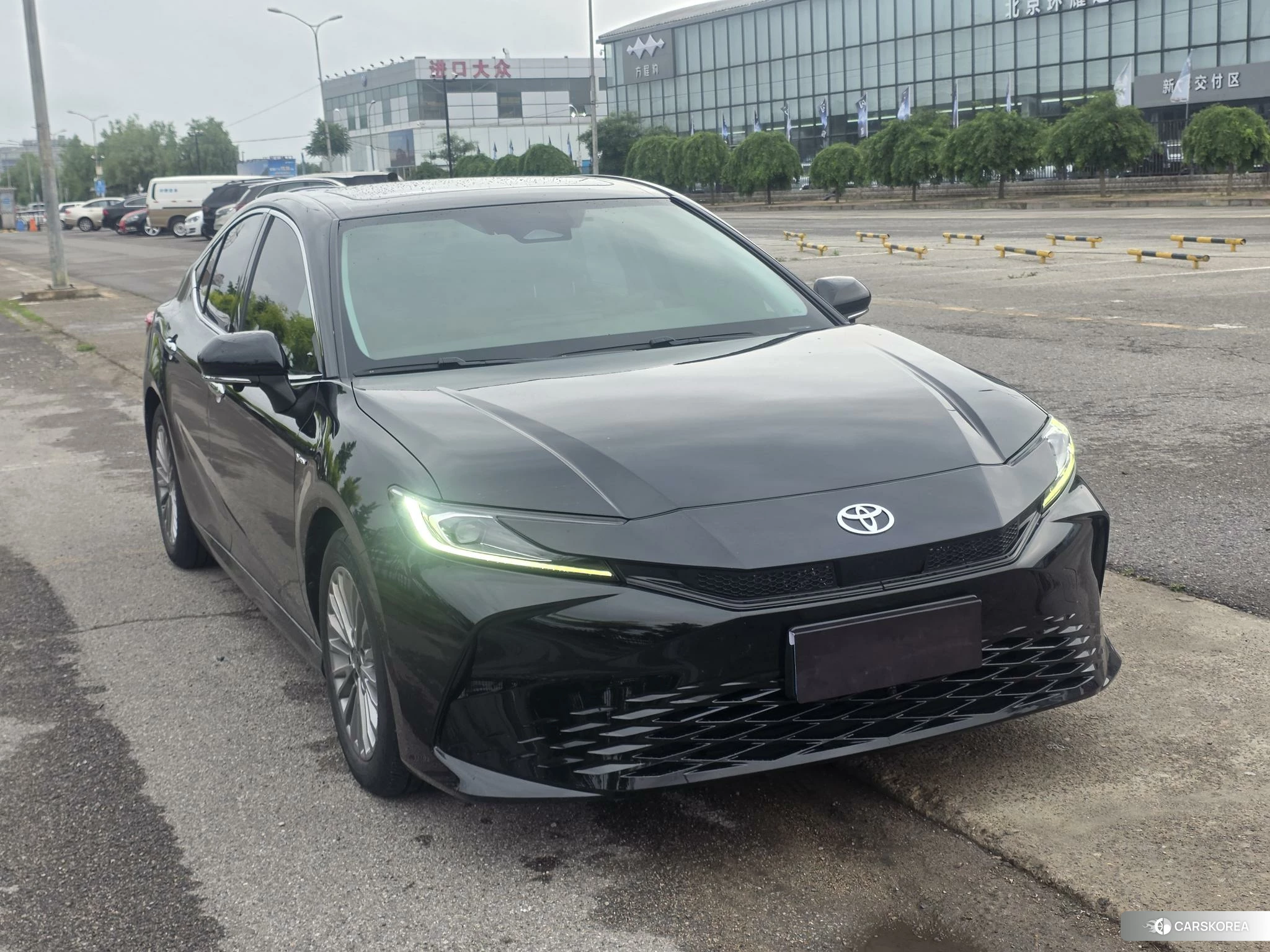 Toyota Camry id 4453979 из Китая 10