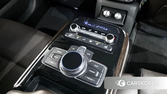 Genesis EQ900 id 3754584 из Кореи 10