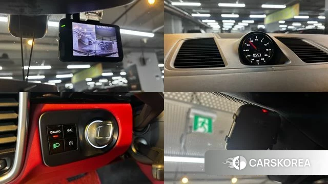 Porsche Cayenne (PO536) id 4477055 из Кореи 10