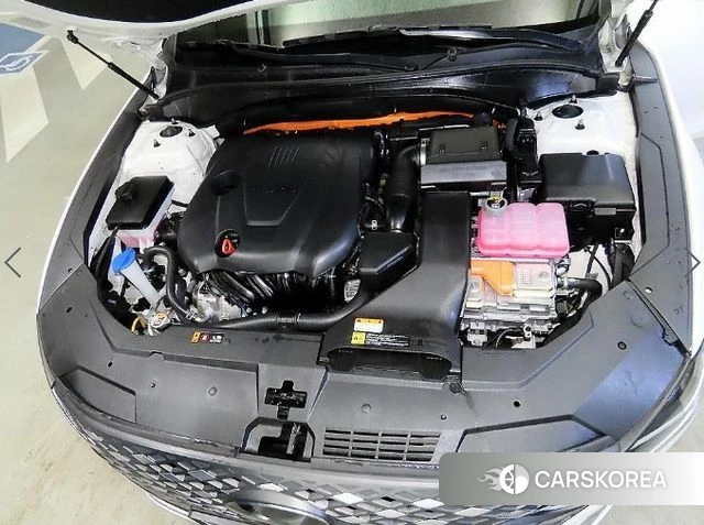 Hyundai The New Grandeur IG Hybrid id 3839362 из Кореи 10