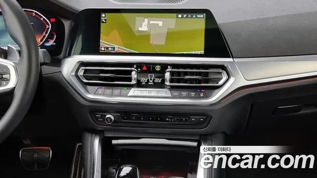 BMW 4 Series (G22) id 2867955 из Кореи 10