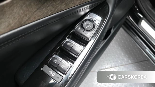 Kia K8 id 4195695 из Кореи 10