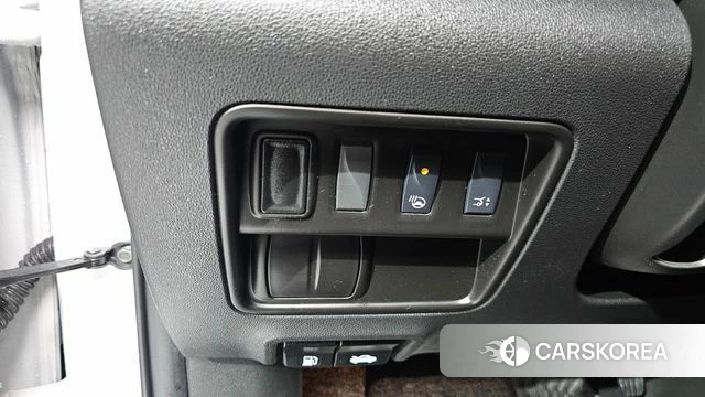 Renault Korea (Samsung) QM6 id 4356635 из Кореи 10
