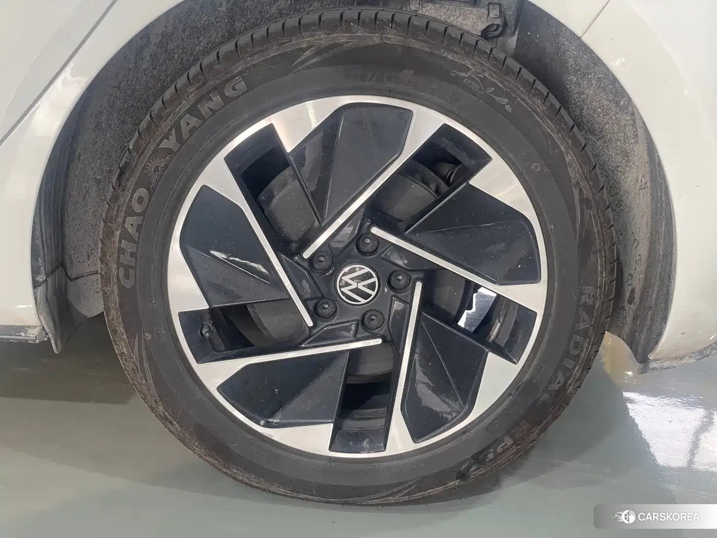 Volkswagen ID.3 id 4679824 из Китая 10