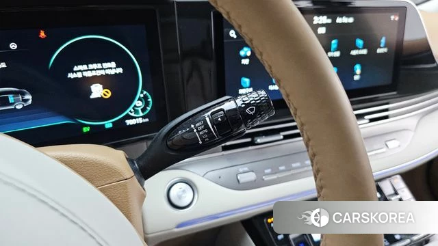 Hyundai The New Grandeur IG Hybrid id 4416131 из Кореи 10