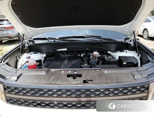 Hyundai Santa Fe (MX5) id 4513032 из Кореи 10