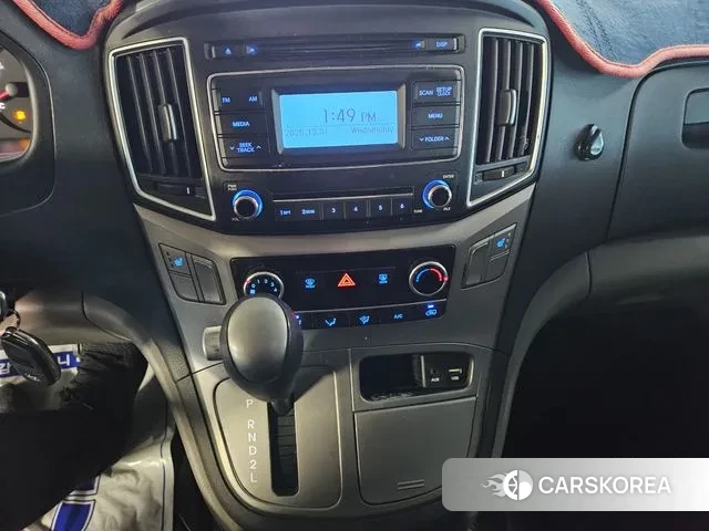 Hyundai The New Grand Starex id 3536270 из Кореи 10