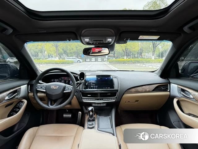 Cadillac CT5 id 4209720 из Китая 10
