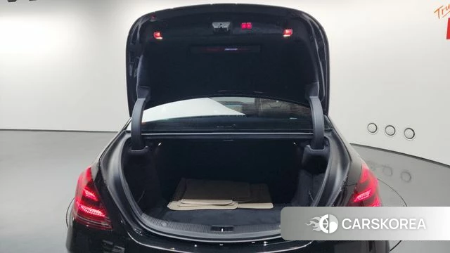 Mercedes-Benz S-Class W222 id 4362399 из Кореи 10