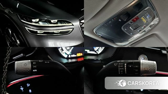 Genesis Electrified GV70 id 4267468 из Кореи 10