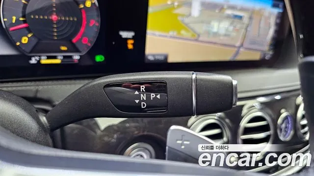 Mercedes-Benz S-Class W222 id 2759920 из Кореи 10