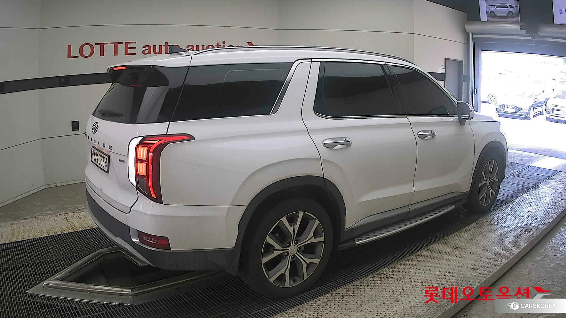 Hyundai Palisade id 4498359 из Кореи 10