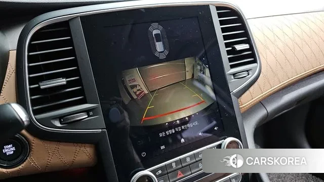 Renault Korea (Samsung) The New SM6 id 3366274 из Кореи 10