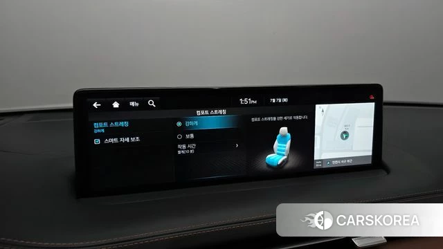 Genesis GV70 id 4554943 из Кореи 10
