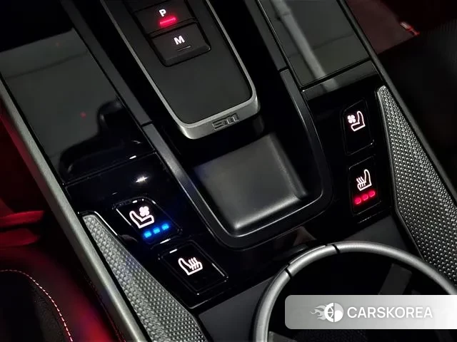 Porsche 911(992) id 3041847 из Кореи 10