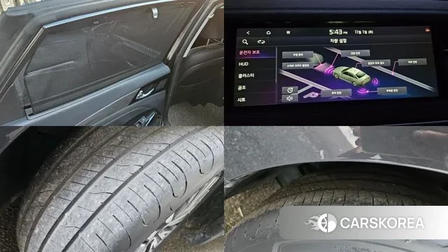 Kia K7 Premier id 3315498 из Кореи 10