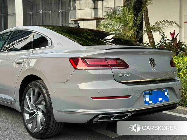 Volkswagen CC id 4262624 из Китая 10