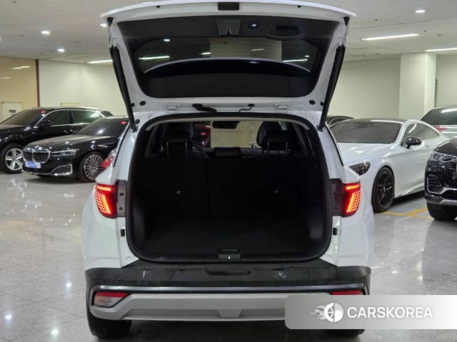 Hyundai The New Tucson Hybrid (NX4) id 4354177 из Кореи 10