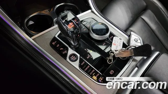 BMW 8 Series (G15) id 2705890 из Кореи 10