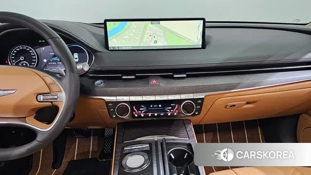 Genesis G80 (RG3) id 3665586 из Кореи 10