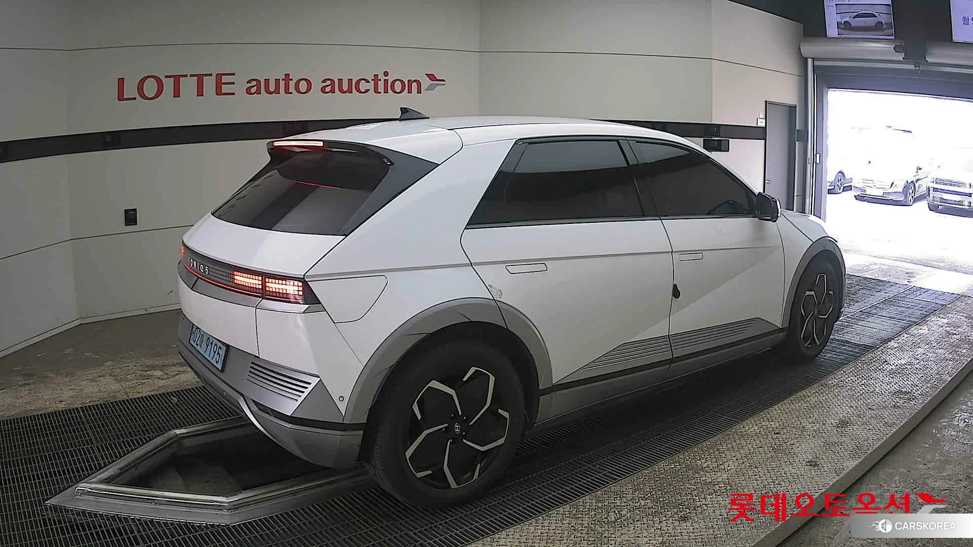 Hyundai IONIQ 5 id 3888326 из Кореи 9