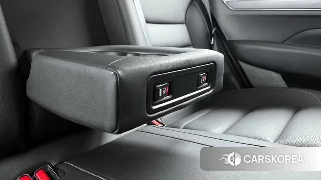 Renault Korea (Samsung) The New QM6 id 3187974 из Кореи 10