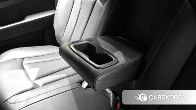 Ssangyong The New Rexton Sports Cannes id 4355695 из Кореи 10