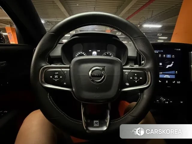 Volvo XC40 id 3129423 из Кореи 10