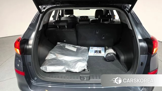 Hyundai All New Tucson id 3866551 из Кореи 10