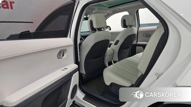 Hyundai Ionic 5 id 4603390 из Кореи 10