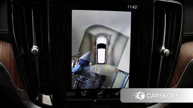 Volvo V60 Cross-Country 2nd Generation id 3324074 из Кореи 10