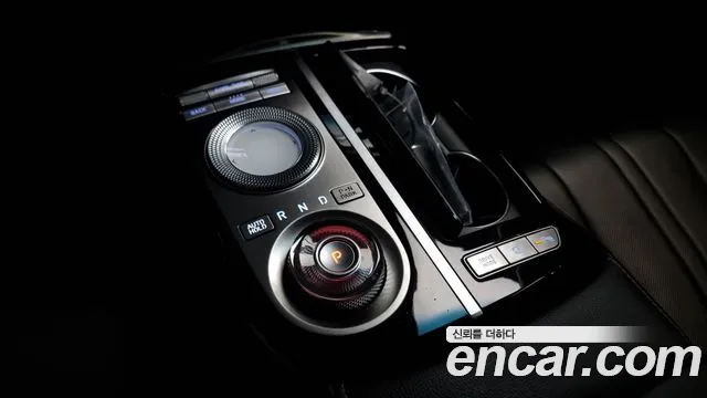 Genesis G80 (RG3) id 2670455 из Кореи 10