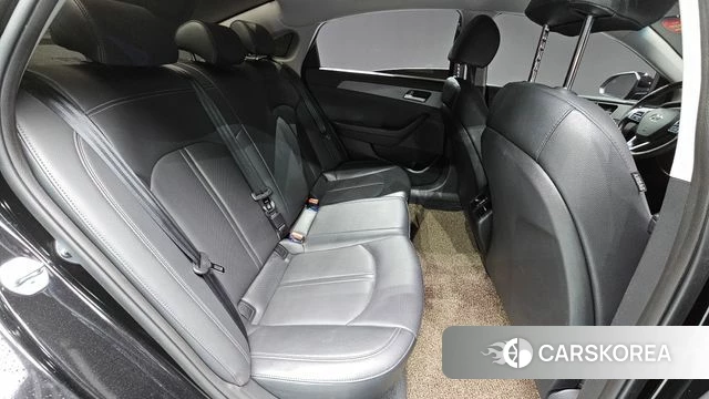 Hyundai Sonata New Rise id 3861566 из Кореи 10