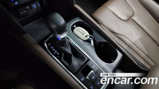 Hyundai Santa Fe TM id 2624783 из Кореи 10