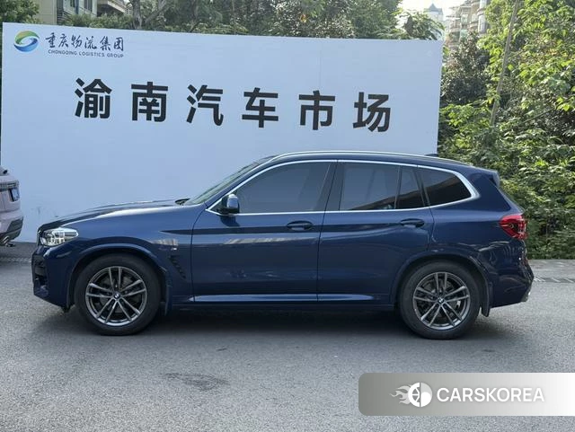 BMW X3 id 4234870 из Китая 10