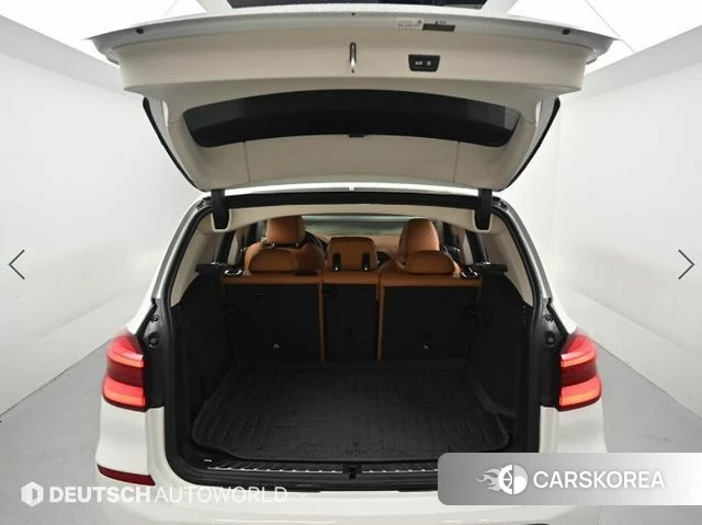 BMW X3 (G01) id 3917522 из Кореи 10