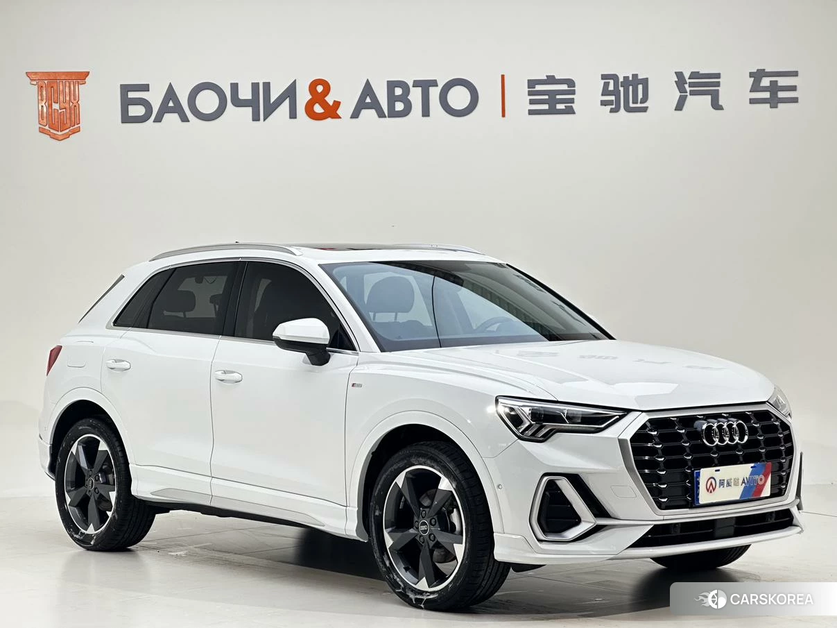 Audi Q3 id 4493174 из Китая 10