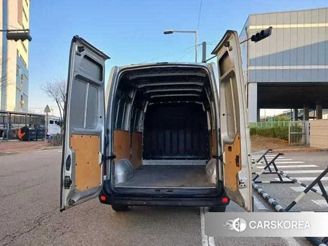 Renault Korea (Samsung) Master id 3425520 из Кореи 10