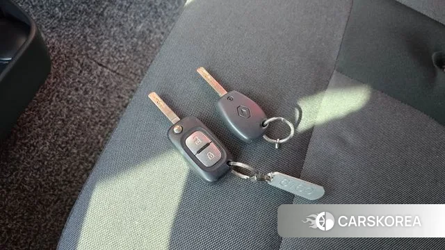 Renault Korea (Samsung) Master id 3188078 из Кореи 10