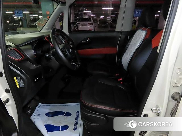 Kia The New Ray id 4652409 из Кореи 10