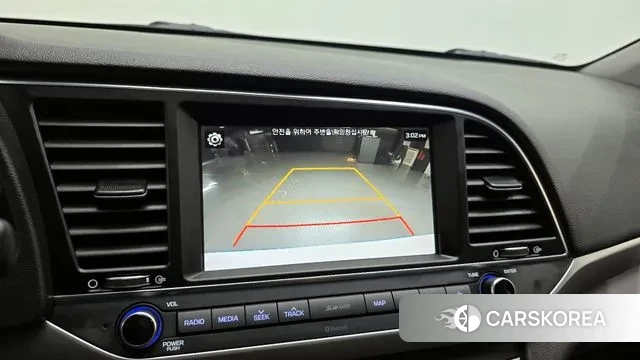 Hyundai Avante AD id 3055670 из Кореи 10