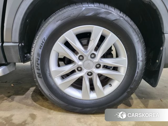 Ssangyong Rexton Sports id 4557779 из Кореи 10