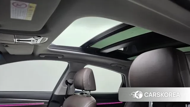 Hyundai Grandeur IG Hybrid id 3574130 из Кореи 10