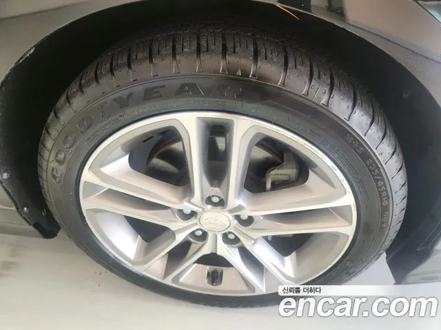Hyundai Sonata New Rise id 2821828 из Кореи 10
