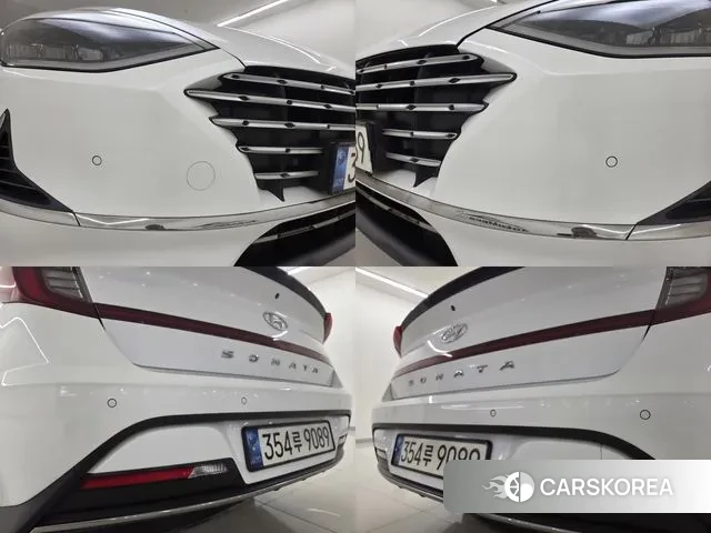 Hyundai Sonata Hybrid (DN8) id 3311625 из Кореи 10