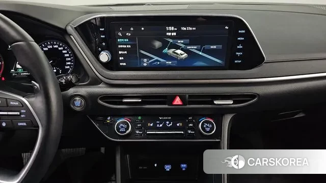 Hyundai Sonata (DN8) id 3273462 из Кореи 10