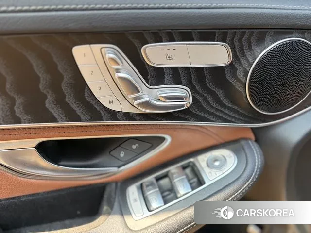 Mercedes-Benz GLC-Class X253 id 3766851 из Кореи 10