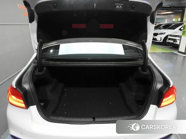 BMW 5 Series (G30) id 4363521 из Кореи 10