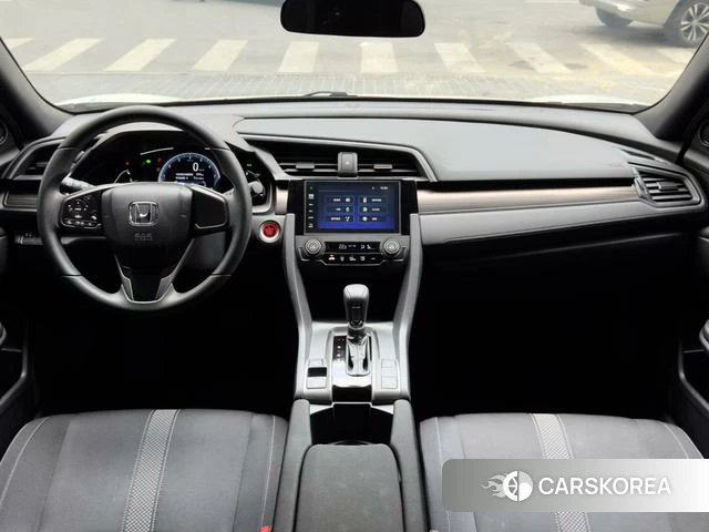 Honda Civic id 4222144 из Китая 10