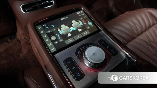 Genesis G90 (RS4) id 3841070 из Кореи 10